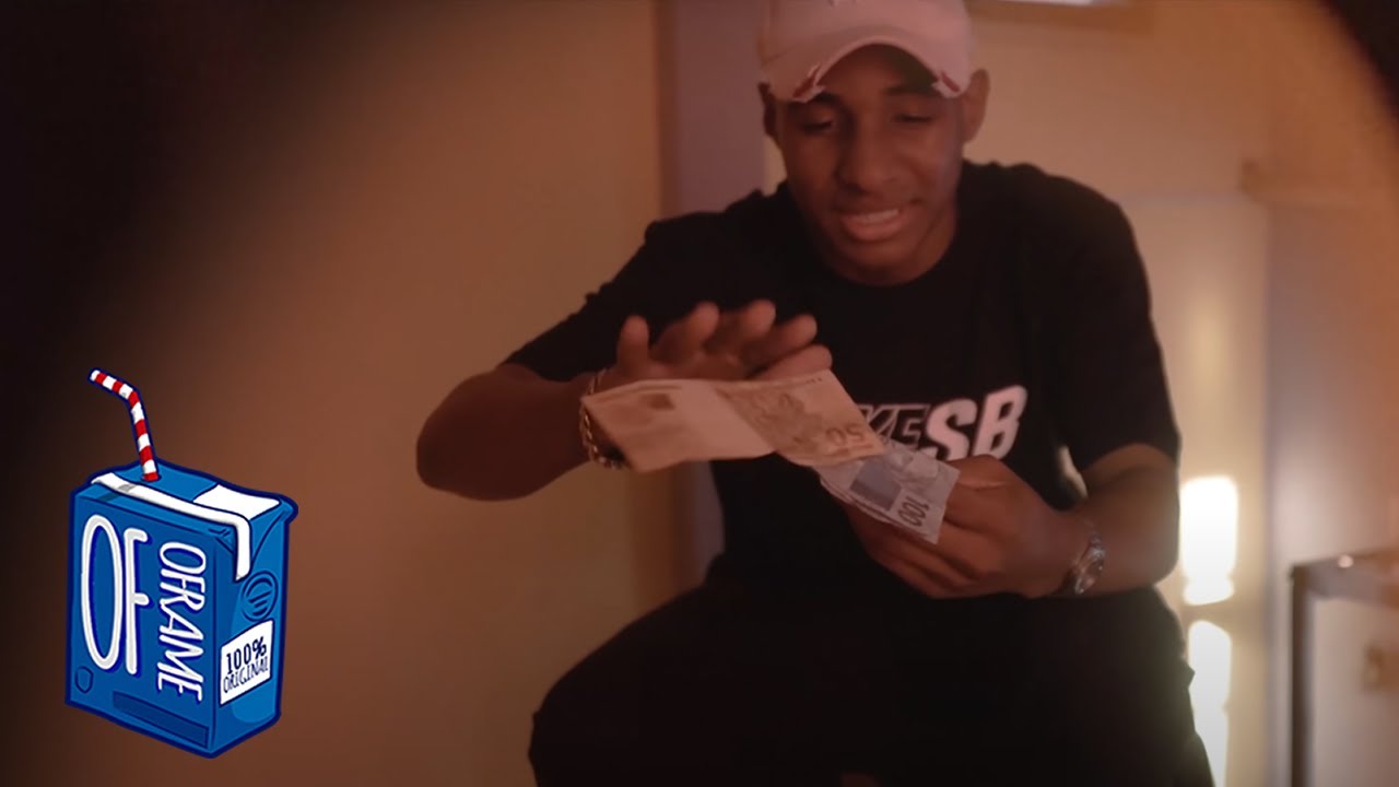 JEREZIN - Maçã (Prod. Ribeiro) [Dir. Marvin Fávaro]