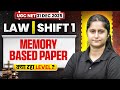 UGC NET Law Paper Analysis 2025 | UGC NET Law Memory Based Paper 2025 | UGC NET Law Exam Analysis