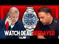 Deal or no deal watch traders daily dealings of buying and selling luxury watches