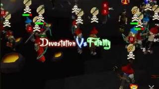 Devastation Vs Fatality
