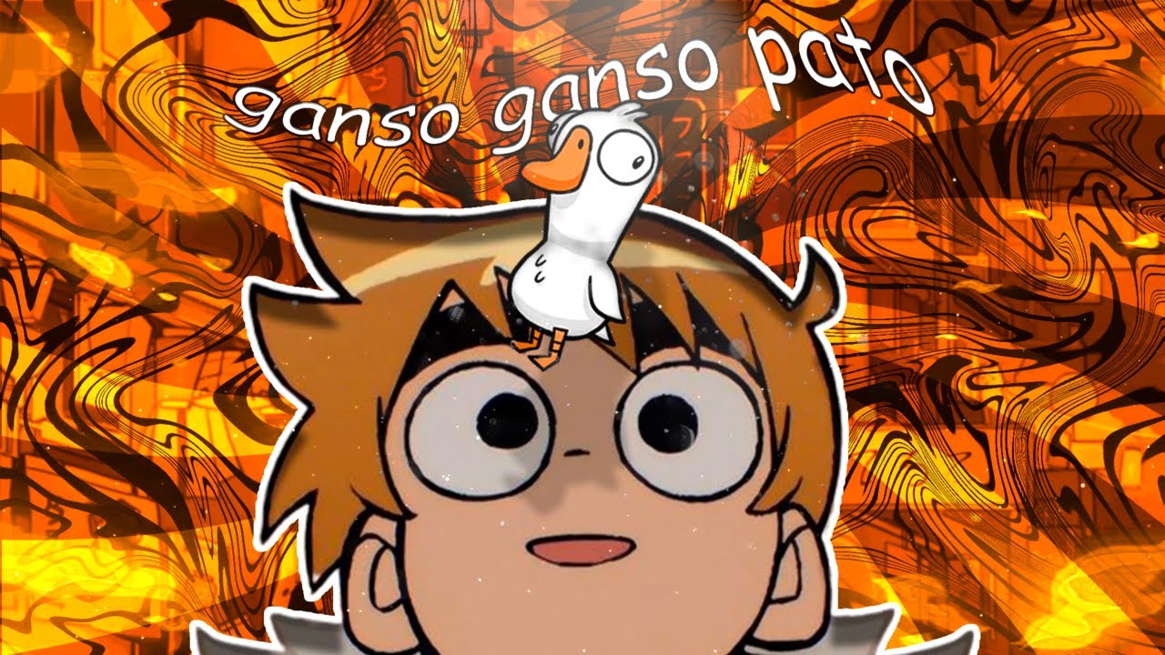 GANSO GANSO PATOKKKK