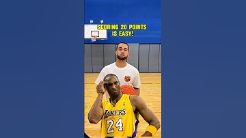 Scoring 20 Points is EASY!!