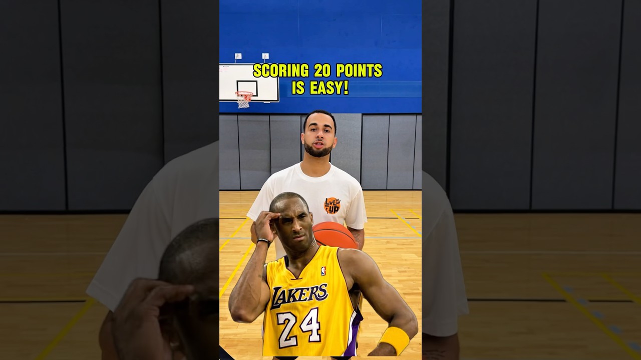 Scoring 20 Points is EASY!!