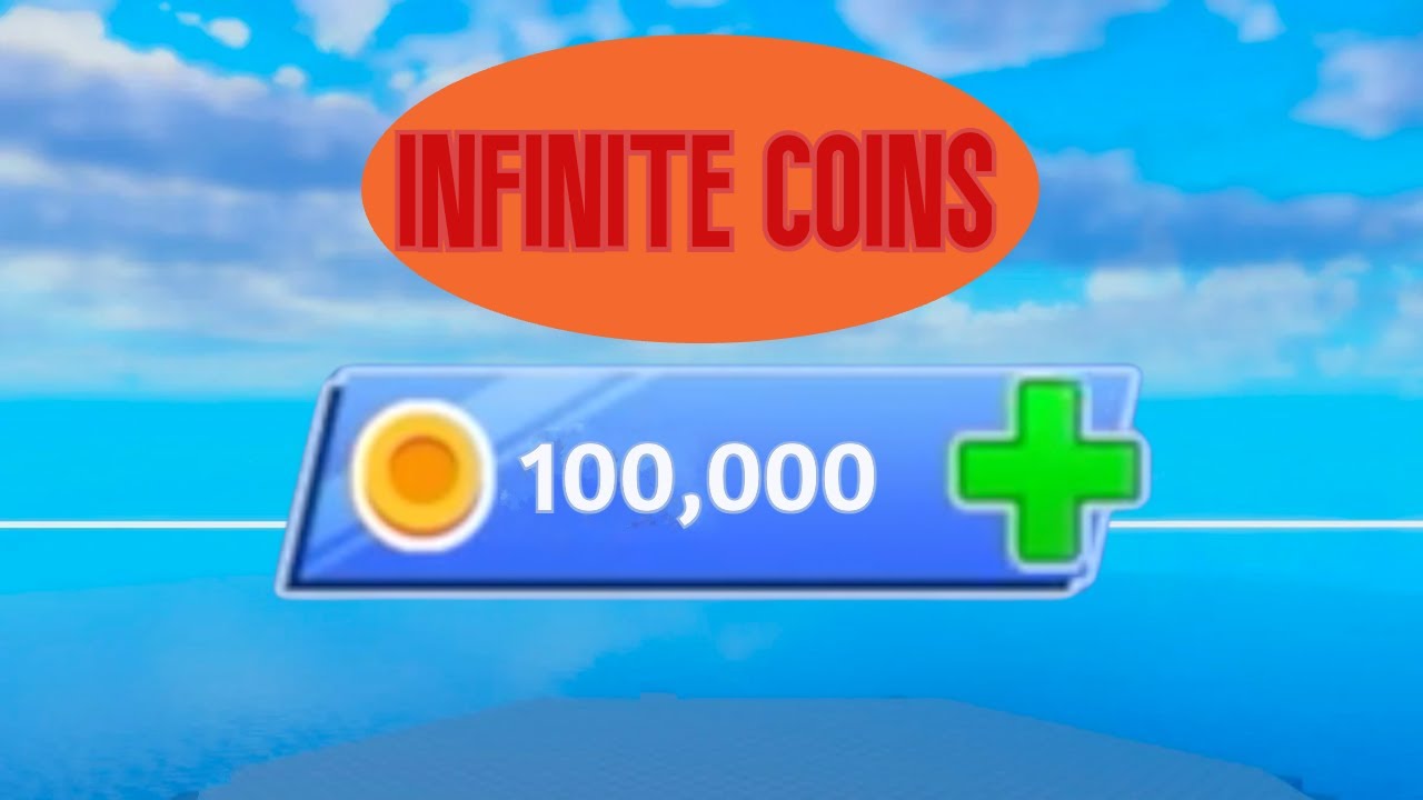 How to Get INFINITE COINS in Roblox Blade Ball - YouTube