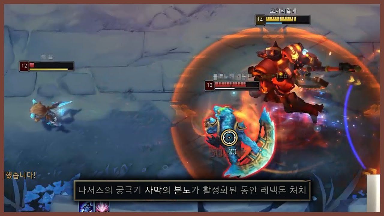 벌크업했습니다