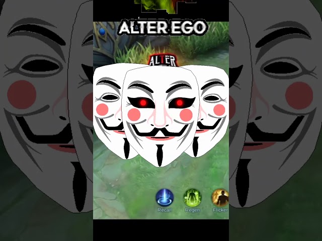 Sound Effect Sticker Alter Ego Mobile Legends (Ringtone MLBB) class=