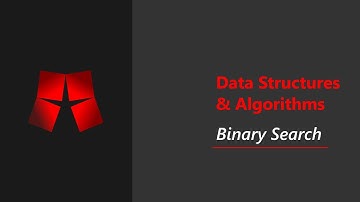 Binary Search Implementation | Divide and Conquer Search Strategy