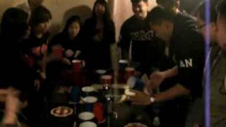 Nu Alpha Phi Buffalo Flipcup