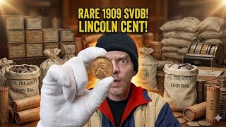 The $100,000 Holy Grail Penny: | The Numismatist Ultra Rarest Coin