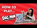 Learn how to play dog man attack of the fleas board game from university games  ug studios