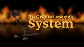 AJAX GAMMA Gold and Caves detector | video tutorial