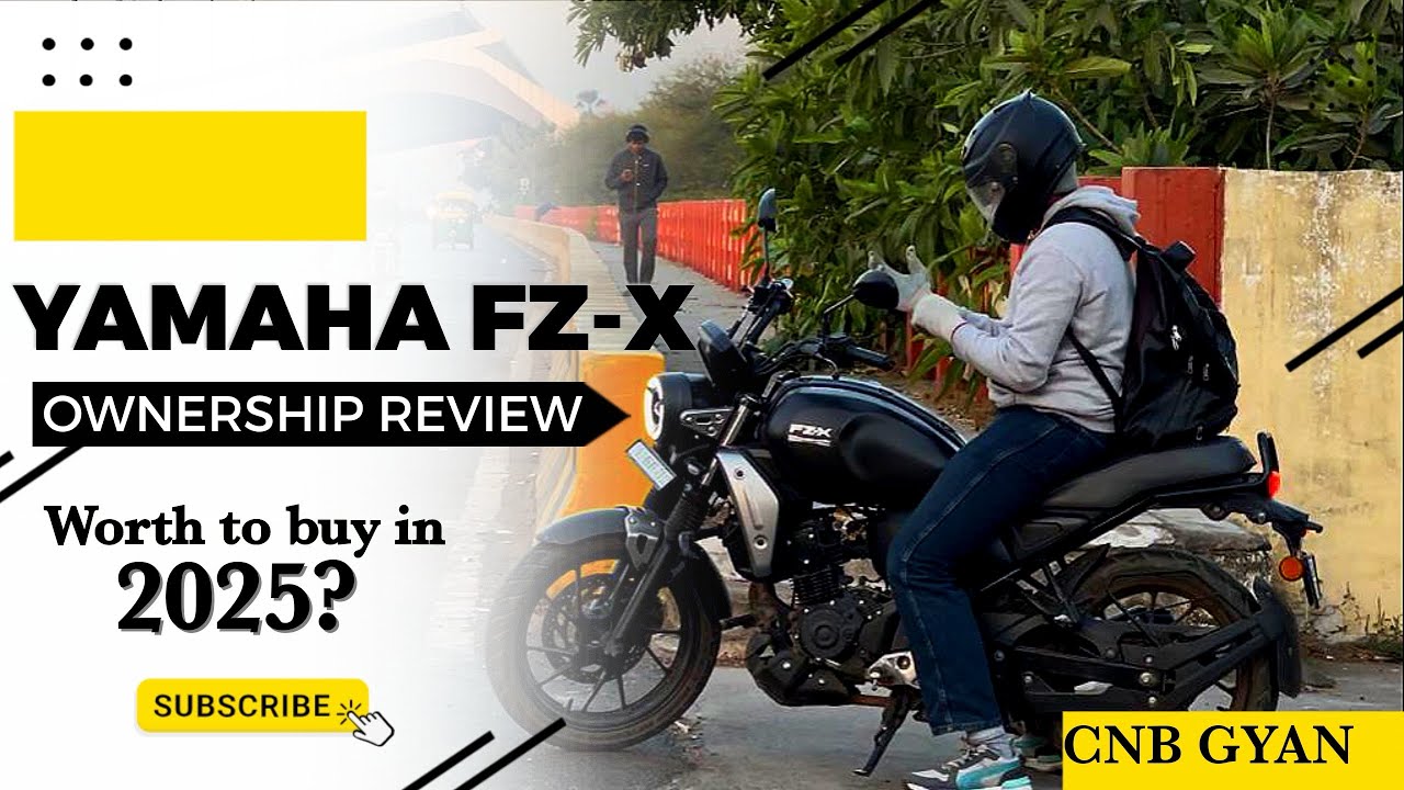Yamaha FZ X ownership review || After 1.5 years || Pros and cons || mileage