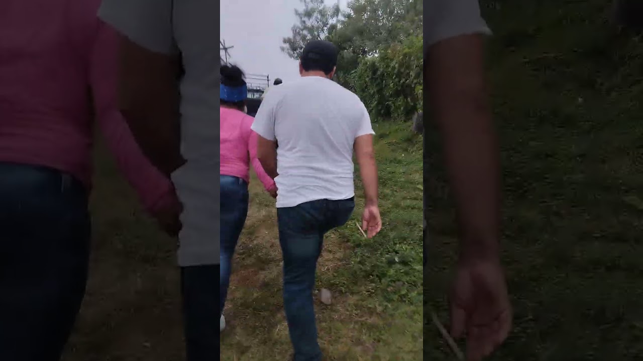 Buscando el mirador. Paseando por Talquian, Unión Juarez 4 enero 2026