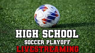 Pella Vs Janesville | 2026 High School Girls Soccer Playoff