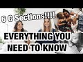 C Sections - EVERYTHING YOU NEED TO KNOW (Preparation + Process - she has had 6!!) PART 1.