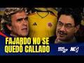 🔴 FAJARDO RESPONDE A CEPEDA POR POLÉMICA DE LA CAMISETA DE COLOMBIA