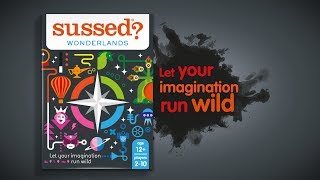 Sussed Card Games: Wonderlands