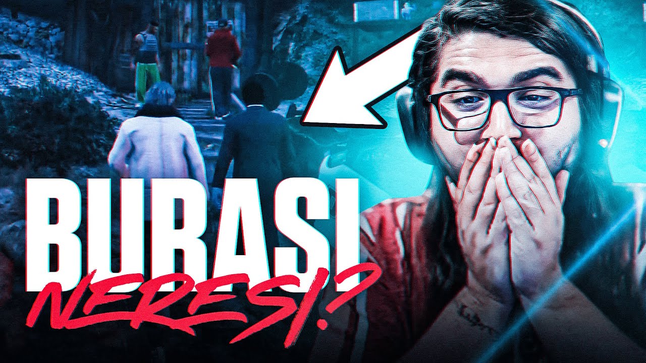 EKİPLE GTA 5'İN BİLİNMEYEN SIRLARINI ORTAYA ÇIKARTABİLDİK Mİ? | Kendine Müzisyen