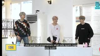 BTS - [INDO SUB RUN BTS 77]