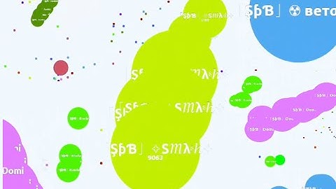 AGARIO 72K SCORE GAMEPLAY // I