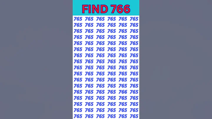 Find 766-EP#277 #mathpuzzle #brainteaser #iqtest #mathstrics #pahelian #reasoning