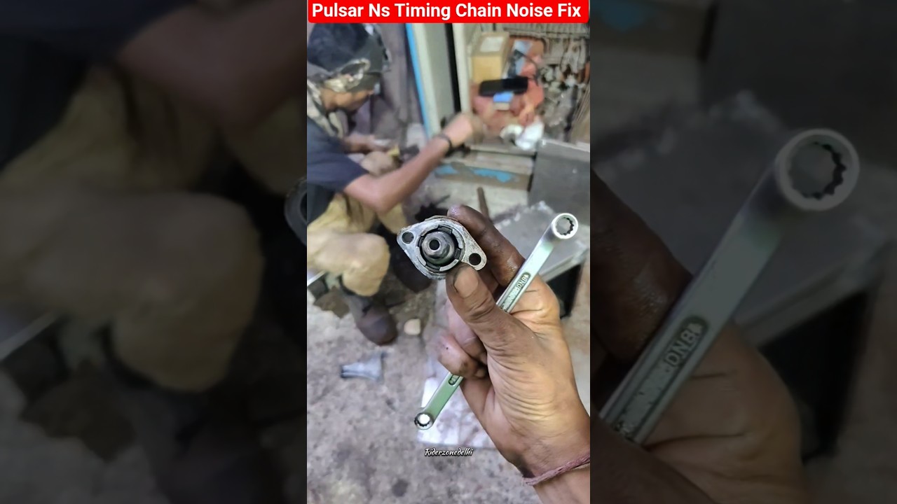 Fix Timing Chain Sound Noise 