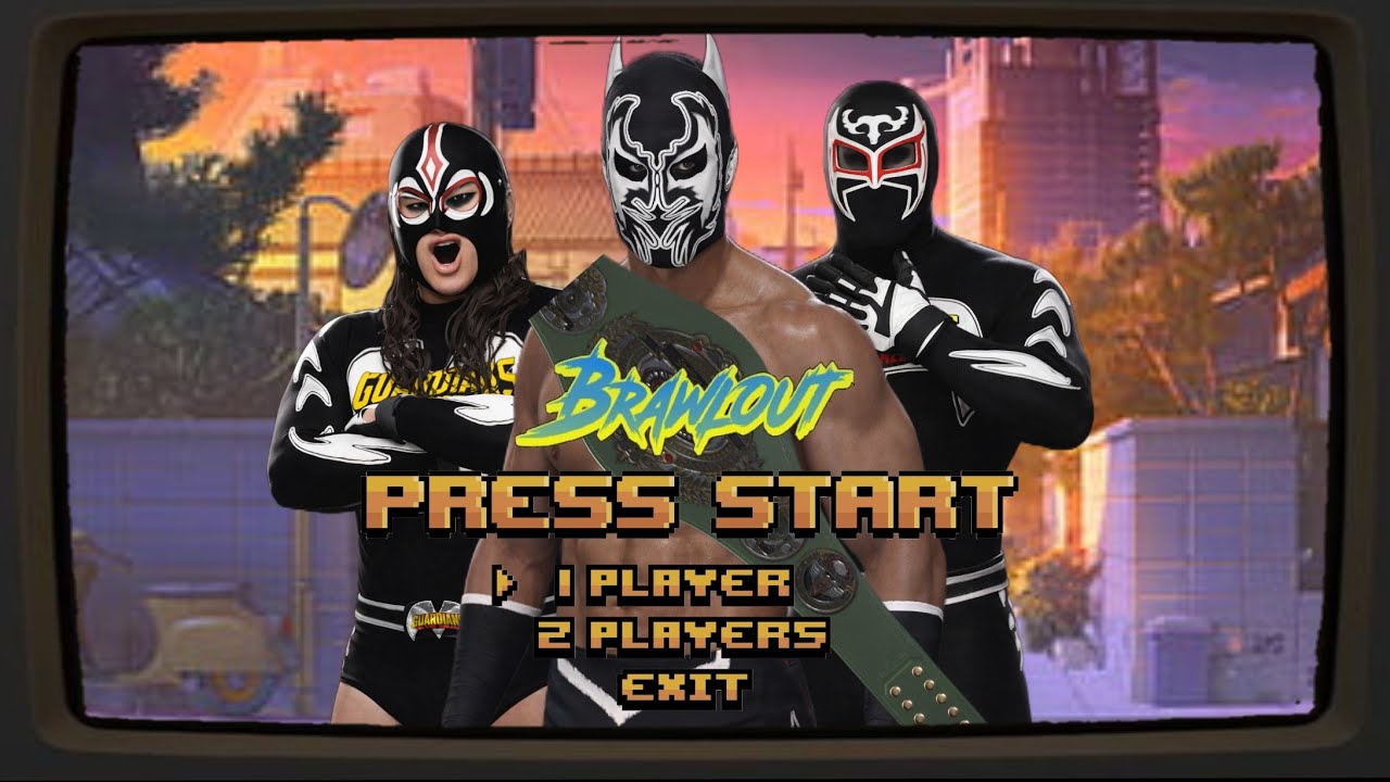 Gopw S4|Brawlout episode 5|Las Vegas,NV