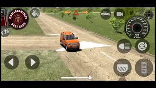 *Best Indian Car Simulator ||Game for Android! (High Graphics Gameplay) screenshot 3