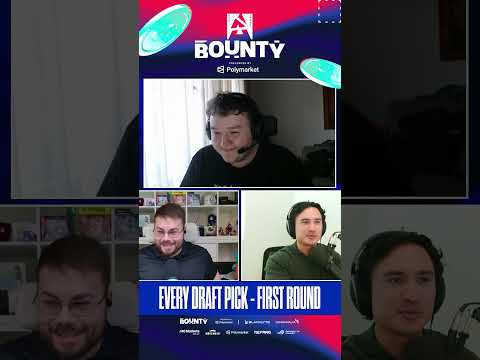 EVERY First Round Team Draft Pick 🤔 | BLAST Bounty Malta 2026 Season 2
