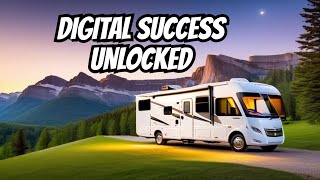 The Definitive Guide to Achieving Digital Success in RV Park Marketing