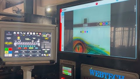 Witness Innovation in Action! Fully Servo Flexo Printing Machine (670 mm Width) @ 180 mpm