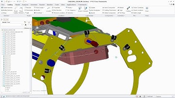 Creo Piping and Cabling Extension