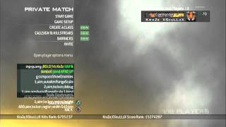 Free UAV and aimbot MW2