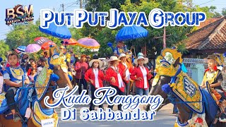 KUDA RENGGONG IN SAHBANDAR WITH PUT-PUT JAYA GROUP TANJI MUSIC