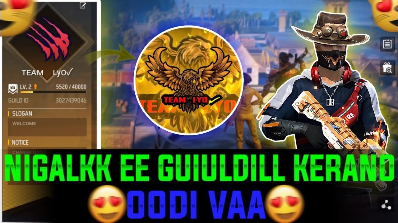 free-fire-guild-recruitment-malayalam-guild-recruitment-free-fire