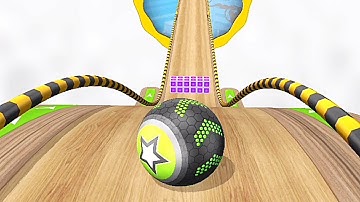 Going Balls Super SpeedRun Gameplay Level 327