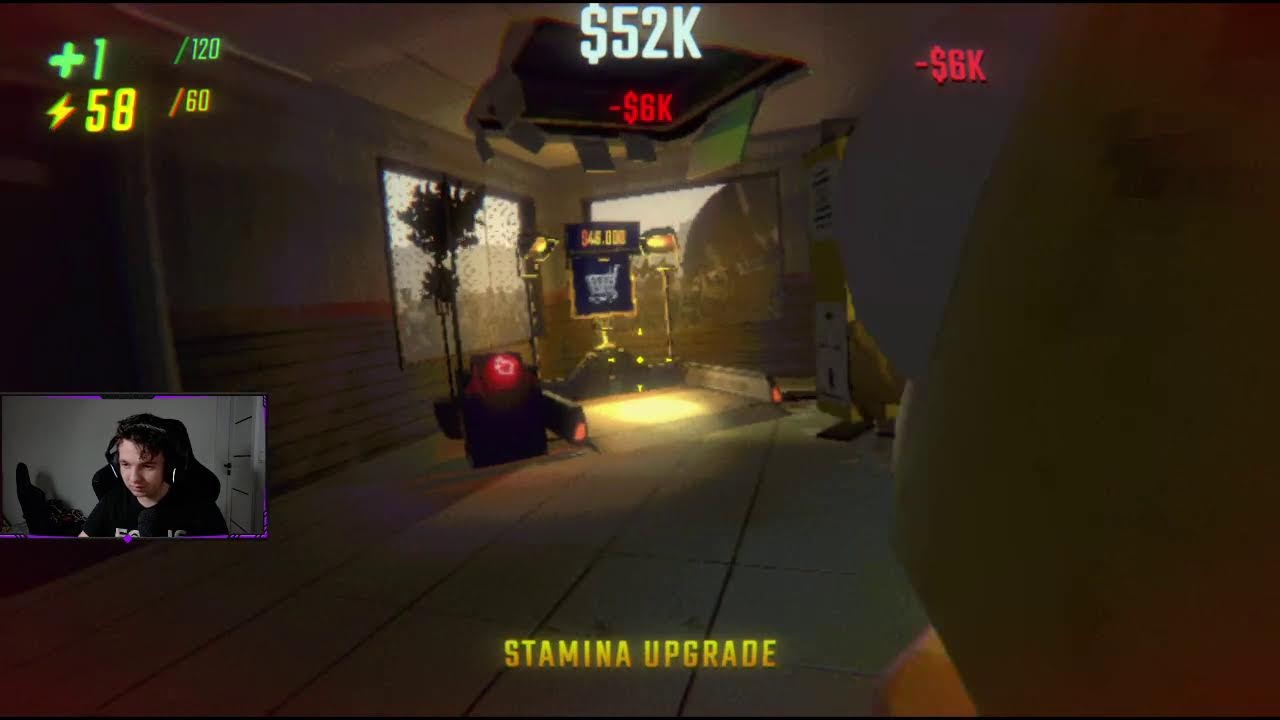 Luźny Strumyk | Ogrywamy sobie gierki