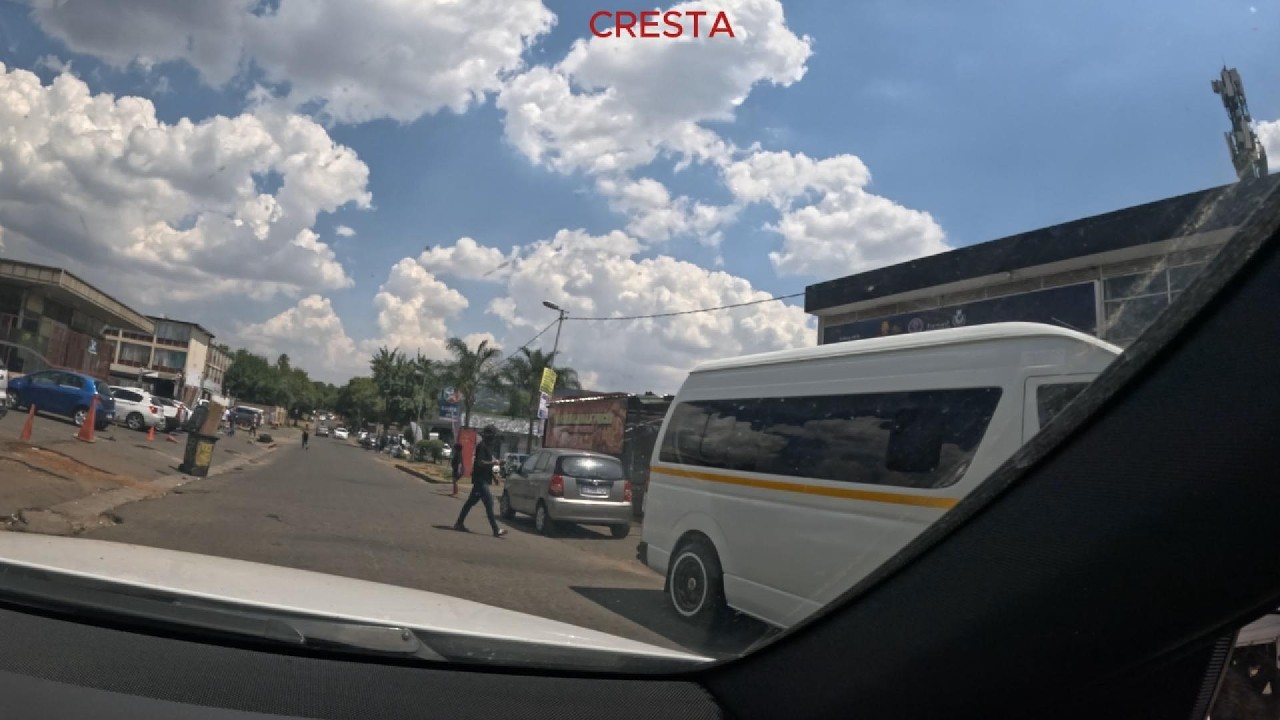 В конце концов, в Йоханнесбурге все еще есть прекрасные места.