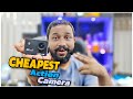 CHEAPEST ACTION CAMERA EVER🔥