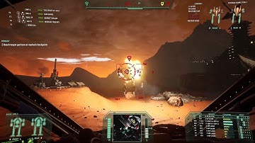 Mechwarrior 5 : Mercs - Shadow of Kerensky - Stop The Launch Part 1