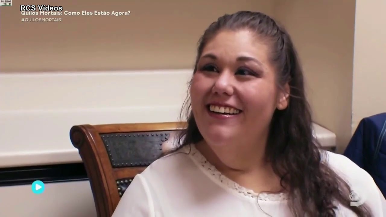 Quilos Mortais Dublado - (NOVO) 2020 - A jornada de Alicia e Pauline