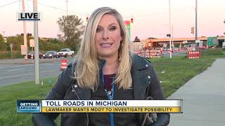 Toll roads in Michigan