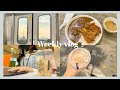 My Daily Vlog| working life 🪑🎄 ชีวิตวันทำงาน, ไปออฟฟิศ ,ซักผ้า, กินหมูกะทะบนด่านฟ้า, ทำเล็บ