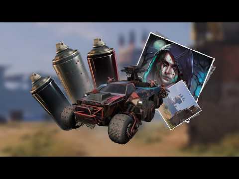 Crossout — набор «Вороний пир» (Элитная версия)