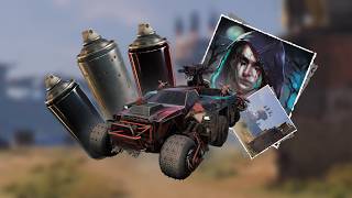 Crossout — набор «Вороний пир» (Элитная версия)