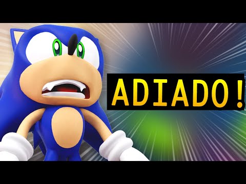 Vídeo: O Filme De Sonic The Hedgehog Foi Adiado No Próximo Ano