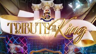 TRIBUTE TO THE KING • September 6, 2026