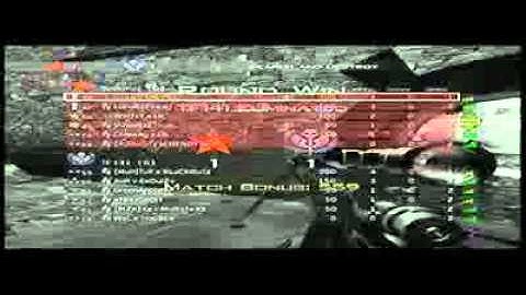 Killcam 360 MW2 - Intervention | By xTorvic