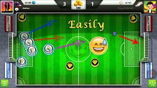 SoccerStars mts VS Prince*Soccer ( Fast Game ) screenshot 2