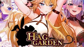 Hag Garden | Early Shift w/ Shiina & Lumi